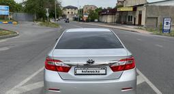 Toyota Camry 2012 года за 9 500 000 тг. в Шымкент – фото 4