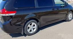 Toyota Sienna 2013 годаүшін12 000 000 тг. в Кульсары – фото 4