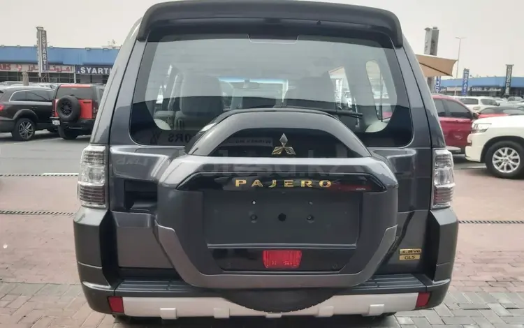 Mitsubishi Pajero 2019 года за 13 500 050 тг. в Астана