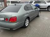 Lexus GS 300 2001 года за 4 900 000 тг. в Актау – фото 5