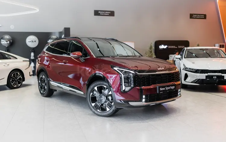Kia Sportage Style 2.0 2026 годаүшін14 990 000 тг. в Алматы