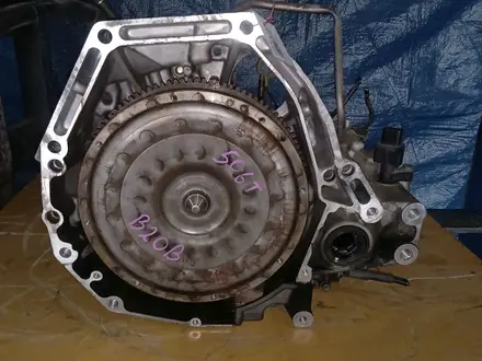 Контрактная коробка акпп honda b20b stepwagon rf1 за 500 000 тг. в Караганда