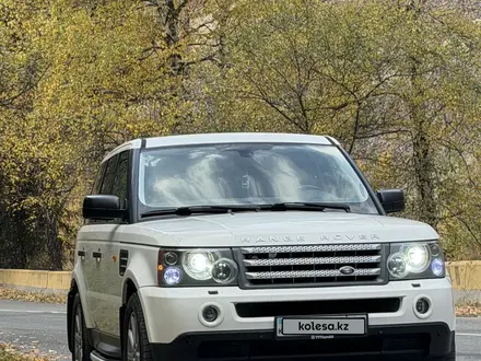 Land Rover Range Rover Sport 2008 года за 6 500 000 тг. в Алматы