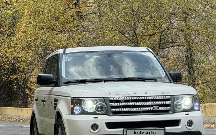 Land Rover Range Rover Sport 2008 годаүшін6 500 000 тг. в Алматы