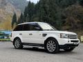 Land Rover Range Rover Sport 2008 годаүшін6 500 000 тг. в Алматы – фото 9