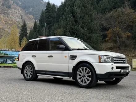 Land Rover Range Rover Sport 2008 года за 6 500 000 тг. в Алматы – фото 9