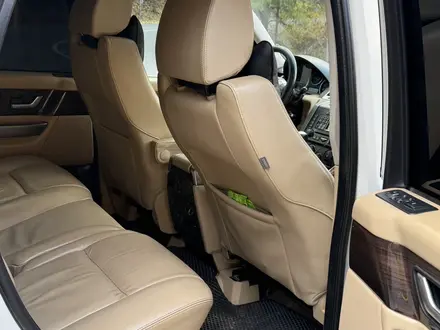 Land Rover Range Rover Sport 2008 года за 6 500 000 тг. в Алматы – фото 11