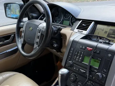 Land Rover Range Rover Sport 2008 года за 6 500 000 тг. в Алматы – фото 12