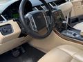 Land Rover Range Rover Sport 2008 годаүшін6 500 000 тг. в Алматы – фото 14