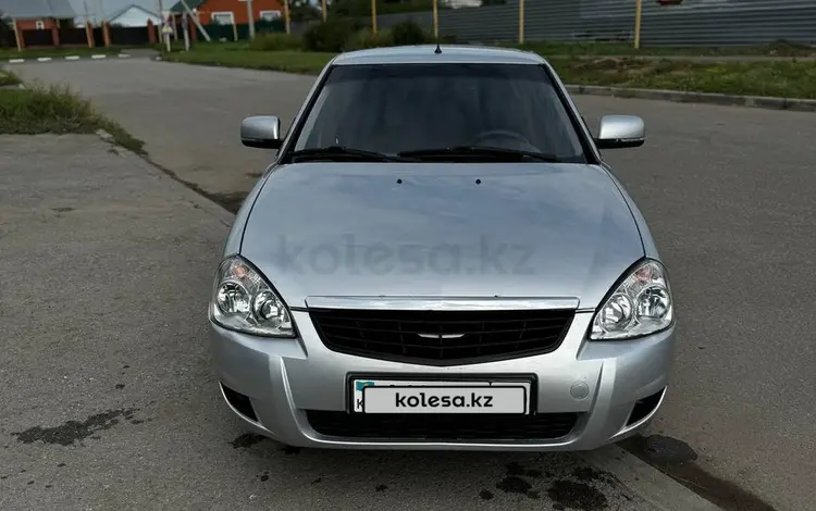 ВАЗ (Lada) Priora 2170 2013 годаүшін3 000 000 тг. в Костанай