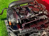 Привозной двигитель CDA 1.8 на Passat B7 Skoda Superb за 800 850 тг. в Астана – фото 3