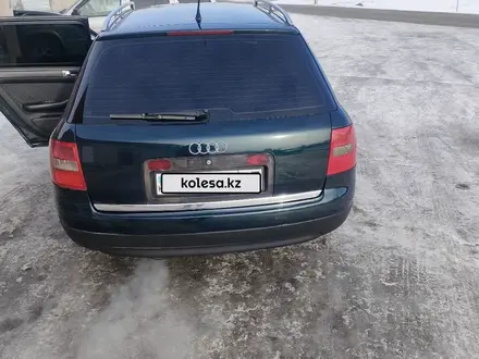 Audi A6 1998 года за 3 500 000 тг. в Алматы – фото 10