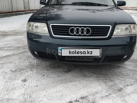 Audi A6 1998 года за 3 500 000 тг. в Алматы – фото 13