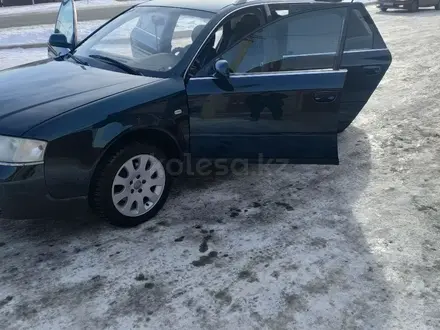 Audi A6 1998 года за 3 500 000 тг. в Алматы – фото 8