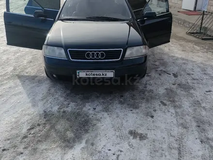 Audi A6 1998 года за 3 500 000 тг. в Алматы – фото 9