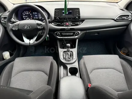 Hyundai i30 2022 года за 10 300 000 тг. в Актобе – фото 5