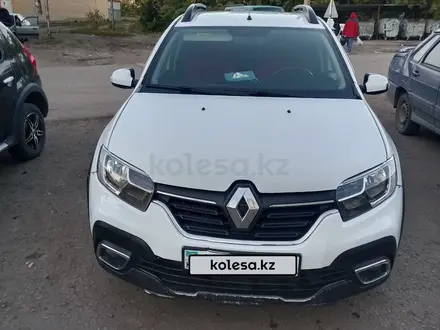 Renault Sandero Stepway 2019 года за 5 800 000 тг. в Астана – фото 3