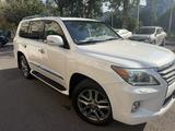 Lexus LX 570 2013 годаүшін25 500 000 тг. в Алматы – фото 2