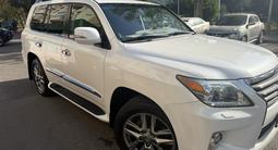Lexus LX 570 2013 годаүшін25 500 000 тг. в Алматы – фото 2