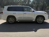 Lexus LX 570 2013 годаүшін25 500 000 тг. в Алматы – фото 4