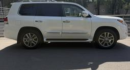 Lexus LX 570 2013 годаүшін25 500 000 тг. в Алматы – фото 4