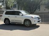 Lexus LX 570 2013 годаүшін25 500 000 тг. в Алматы – фото 3
