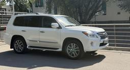 Lexus LX 570 2013 годаүшін25 500 000 тг. в Алматы – фото 3