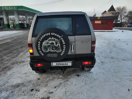 Isuzu Trooper 2002 года за 3 500 000 тг. в Талгар – фото 2