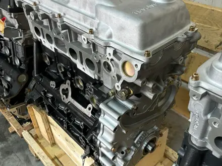 Новые двигатели на Toyota 3RZ 2.7 за 850 000 тг. в Алматы – фото 3