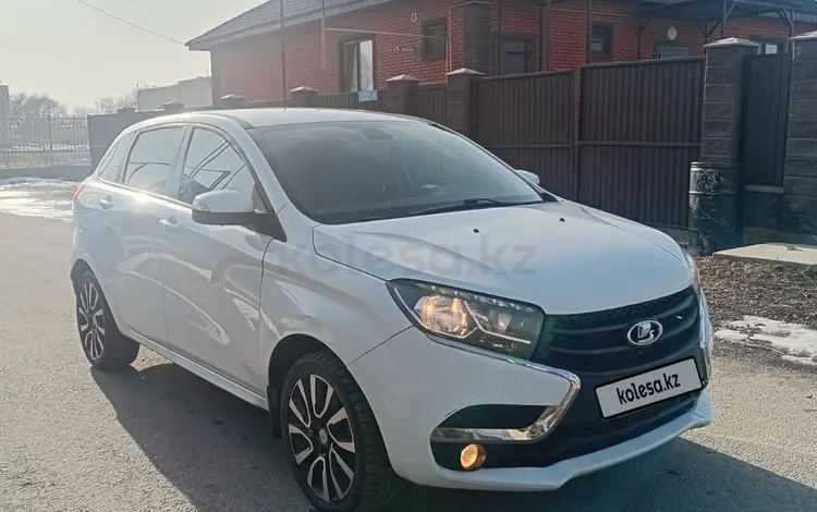 ВАЗ (Lada) XRAY 2018 года за 4 000 000 тг. в Алматы