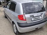 Hyundai Getz 2006 годаүшін2 900 000 тг. в Семей – фото 4