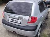 Hyundai Getz 2006 годаүшін2 900 000 тг. в Семей – фото 5