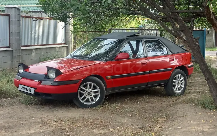 Mazda 323 1991 года за 850 000 тг. в Алматы