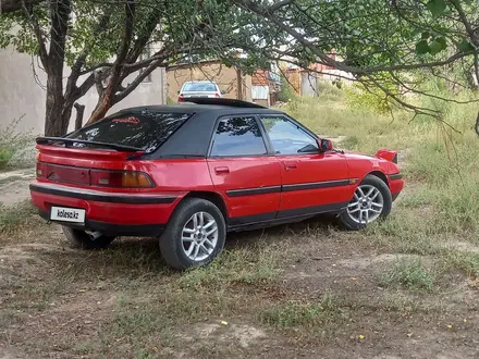 Mazda 323 1991 года за 850 000 тг. в Алматы – фото 4