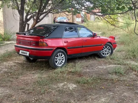 Mazda 323 1991 года за 850 000 тг. в Алматы – фото 6