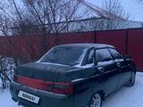 ВАЗ (Lada) 2110 2007 года за 1 200 000 тг. в Уральск – фото 3