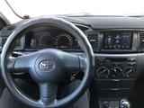 Toyota Corolla 2004 годаүшін2 600 000 тг. в Актобе – фото 5