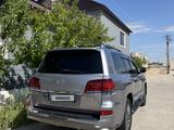 Lexus LX 570 2009 года за 15 000 000 тг. в Жанаозен – фото 2