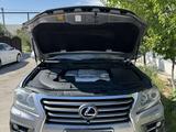 Lexus LX 570 2009 года за 15 000 000 тг. в Жанаозен – фото 5