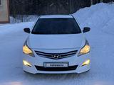 Hyundai Accent 2015 года за 4 200 000 тг. в Астана
