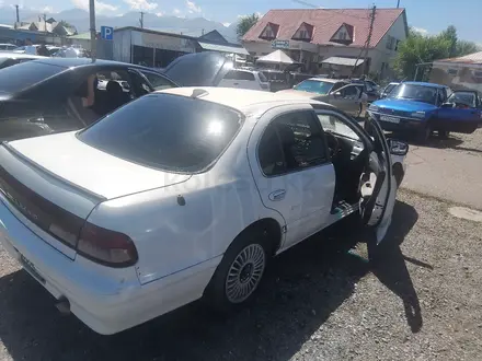 Nissan Cefiro 1997 года за 1 500 000 тг. в Талгар – фото 3