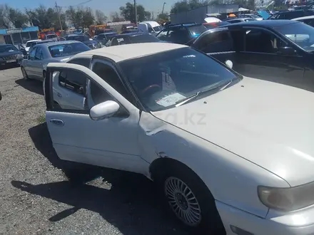 Nissan Cefiro 1997 года за 1 500 000 тг. в Талгар – фото 4
