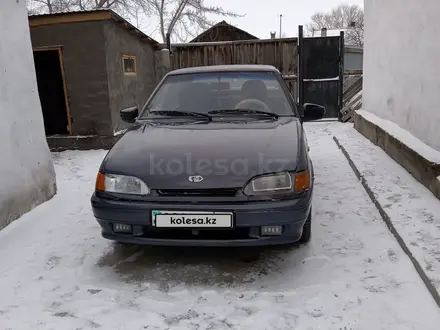 ВАЗ (Lada) 2115 2001 года за 800 000 тг. в Семей – фото 5