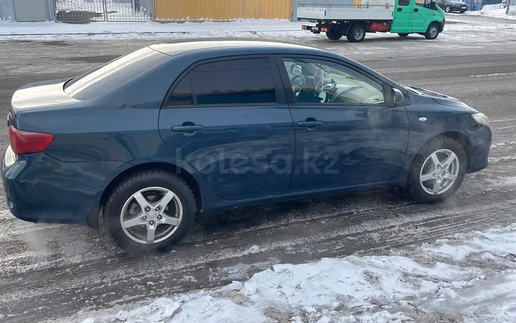 Toyota Corolla 2007 года за 5 300 000 тг. в Астана