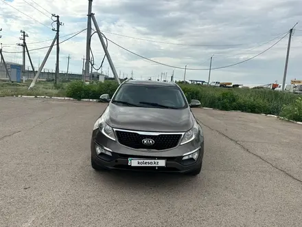 Kia Sportage 2014 года за 6 500 000 тг. в Астана