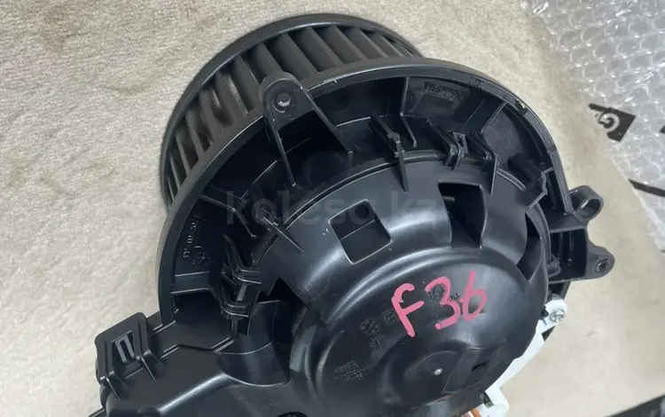Моторчик печки вентилятор bmw f36 f30 за 42 000 тг. в Алматы