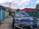 Lexus RX 350 2011 годаүшін9 900 000 тг. в Рудный – фото 3