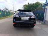 Lexus RX 350 2011 годаүшін9 900 000 тг. в Рудный – фото 4