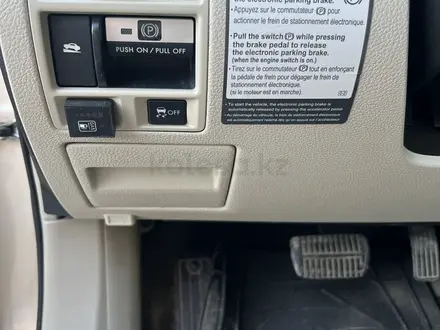 Subaru Outback 2010 года за 6 500 000 тг. в Актау – фото 11