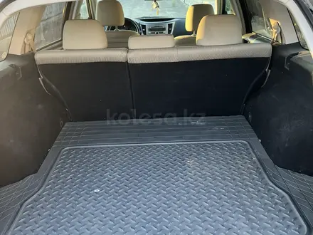 Subaru Outback 2010 года за 6 500 000 тг. в Актау – фото 10